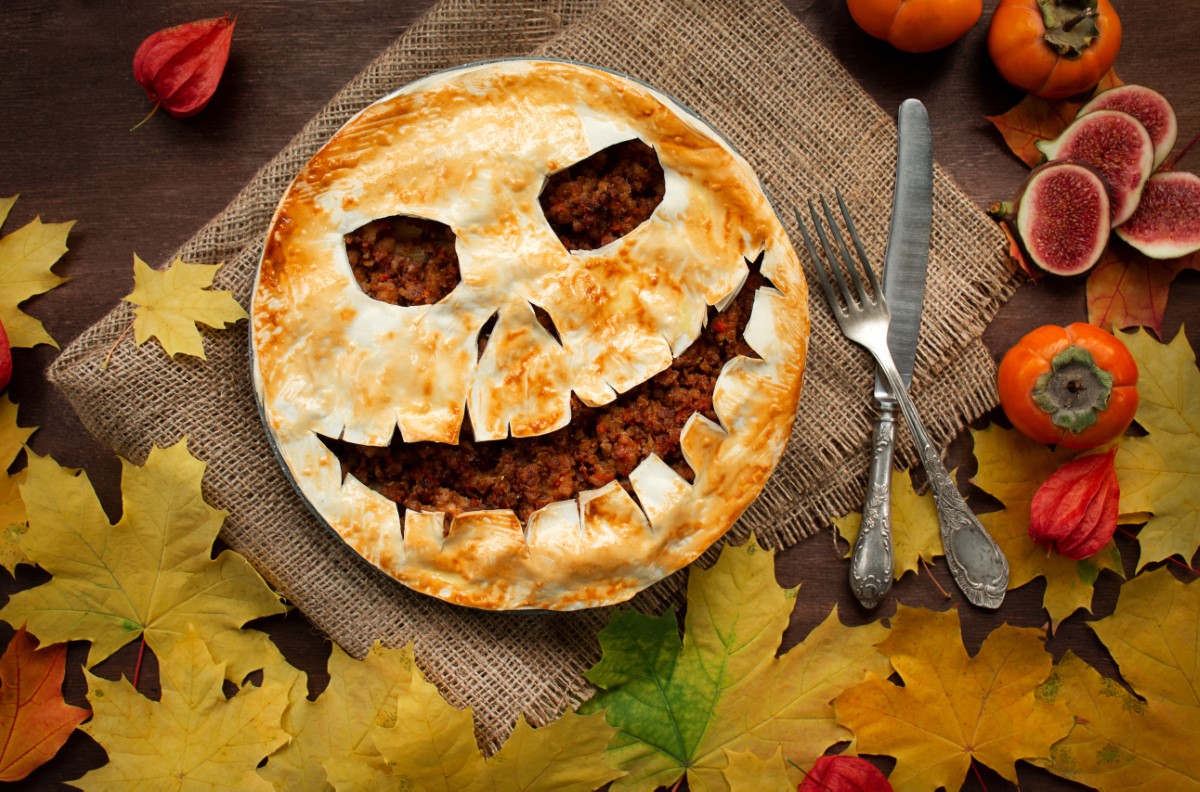 Recette de friandises maison pour un Halloween zéro déchet