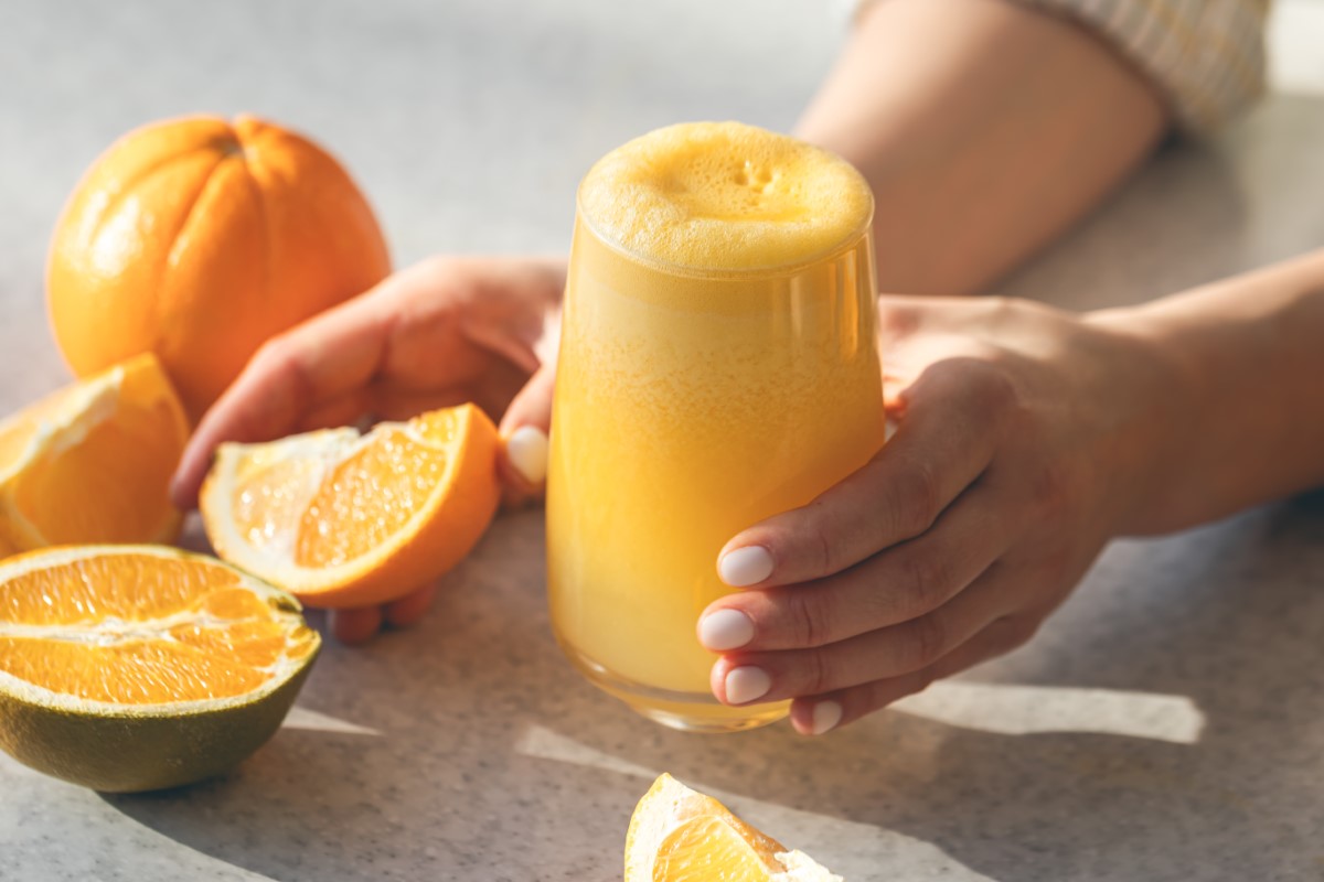 Recettes de jus de fruits concentrés en vitamines pour renforcer l’immunité