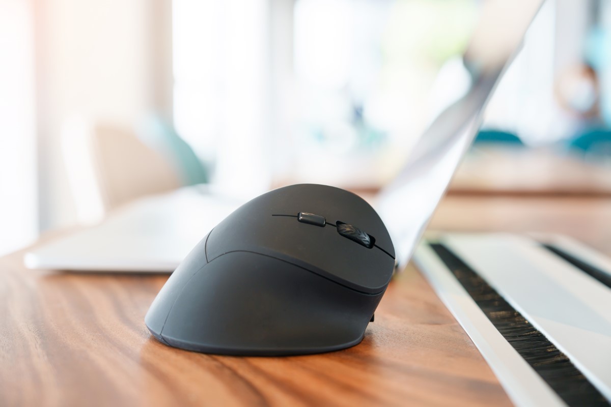 choix d'une souris PC ergonomique