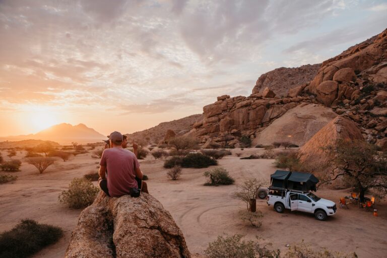 Découvrir la Namibie à travers un voyage responsable et durable