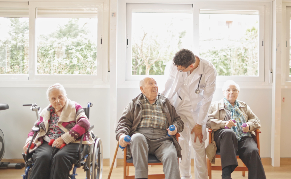 suivi médical EHPAD