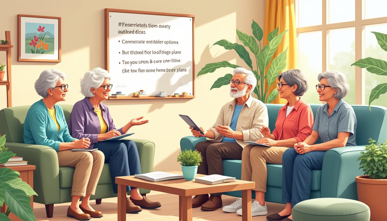 découvrez 5 raisons convaincantes d'opter pour une aide complémentaire santé pour retraités dès aujourd'hui. assurez-vous une couverture optimale, des économies sur vos frais médicaux et un accès à des soins de qualité. ne laissez pas votre santé au hasard, agissez maintenant !