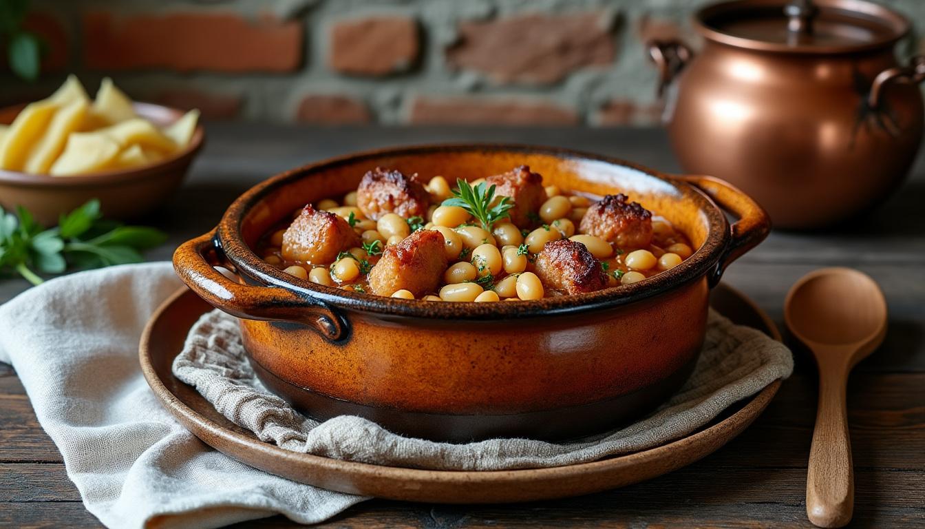 découvrez les 5 raisons qui font du meilleur cassoulet frais en vente en ligne un véritable délice ! savourez des ingrédients de qualité, une préparation traditionnelle et la fraîcheur directe de chez vous. ne manquez pas cette expérience culinaire unique qui comblera vos papilles.