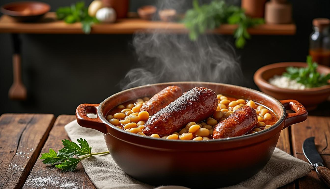 5 raisons pour lesquelles le meilleur cassoulet frais en vente en ligne vous régale