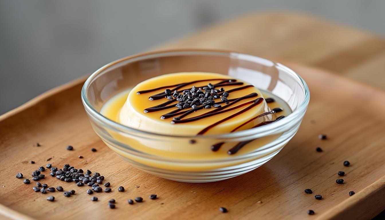 découvrez 5 variations irrésistibles de la panna cotta au thé matcha, alliant douceur et saveurs uniques. cette délicieuse recette vous invite à explorer des combinaisons créatives qui raviront vos papilles. parfaite pour impressionner vos invités ou pour un moment gourmand en solo !