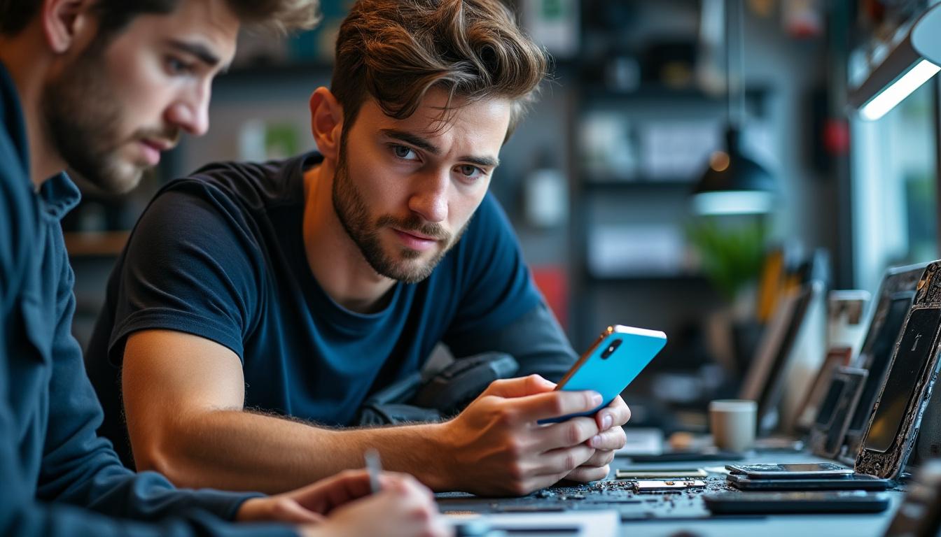 Comment choisir la meilleure réparation écran iPhone XR à Nantes ?