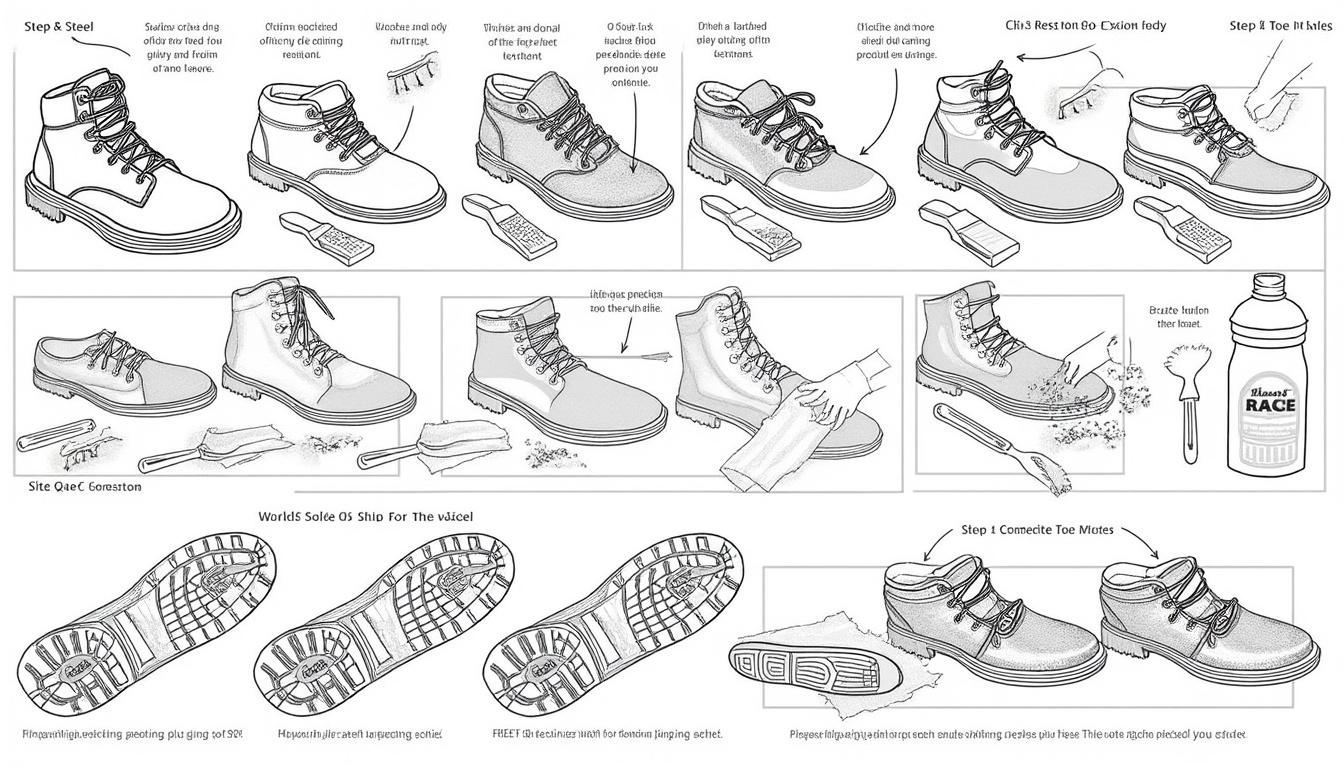découvrez nos conseils pratiques pour entretenir vos chaussures de sécurité homme, spécialement conçues pour une utilisation en cuisine. assurez leur longévité et votre sécurité avec des astuces simples et efficaces.