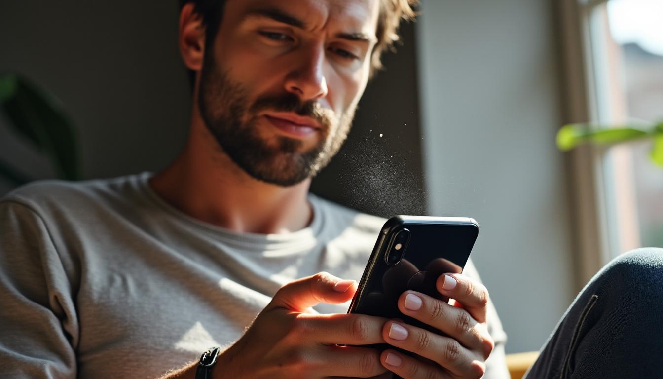 Comment éteindre un iPhone X sans toucher l’écran : La méthode secrète révélée
