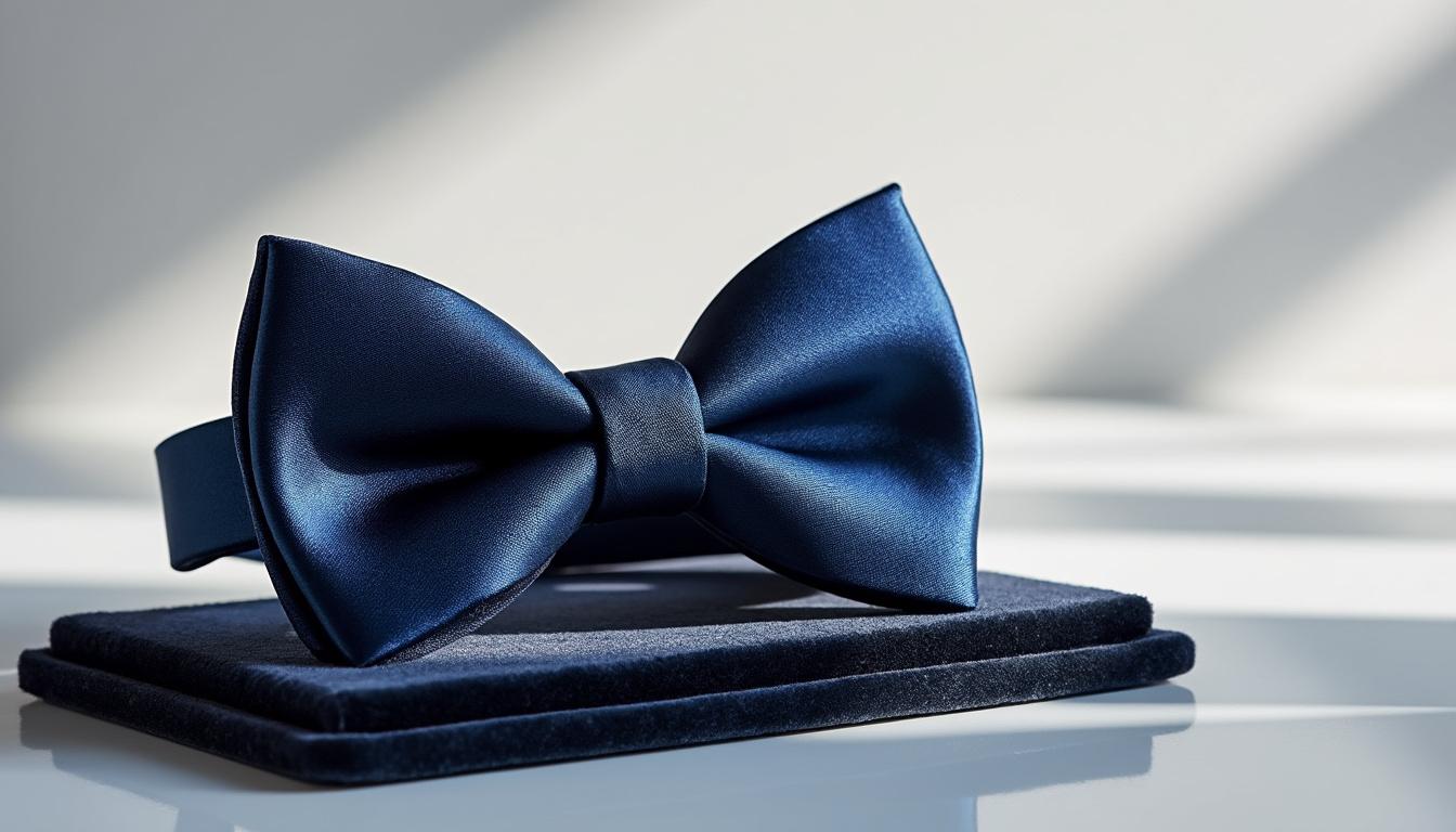 découvrez notre guide pratique pour apprendre à nouer un nœud papillon izac en seulement 5 étapes simples. suivez nos instructions claires et faciles pour un look élégant et soigné en toute occasion.