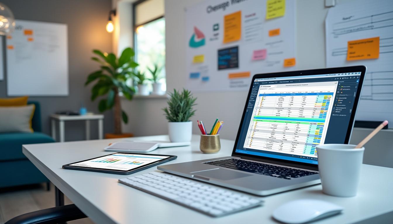 découvrez comment scanner efficacement avec votre imprimante canon grâce à nos conseils pratiques. améliorez la qualité de vos scans et optimisez vos résultats avec des techniques simples et des astuces professionnelles.