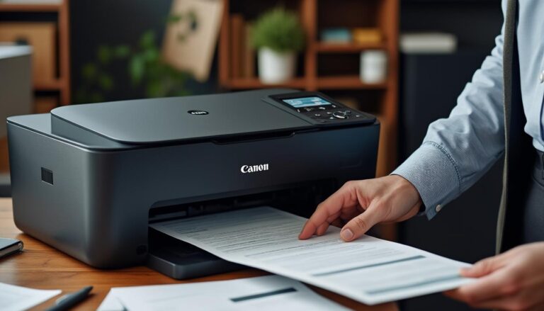 Comment scanner avec une imprimante Canon : conseils pour des résultats de qualité