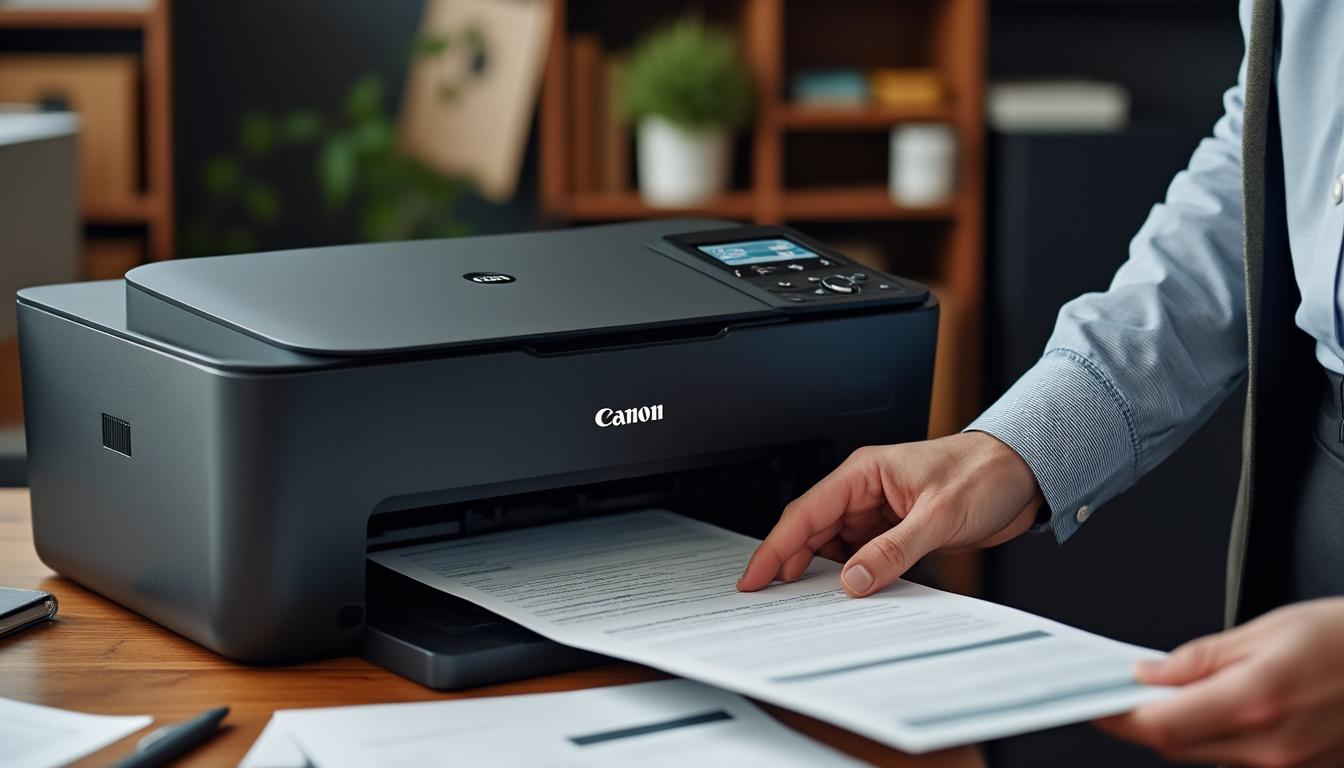 Comment scanner avec une imprimante Canon : conseils pour des résultats de qualité