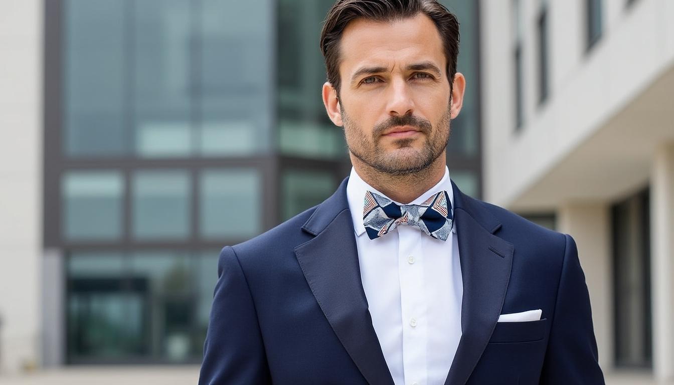 découvrez le guide ultime pour choisir le nœud papillon parfait à associer avec votre costume bleu, en tenant compte de votre teint. détails et conseils pratiques pour un look élégant et harmonieux.