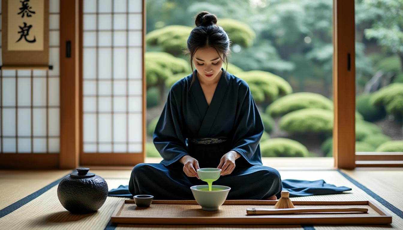 découvrez l'essor fascinant du sommelier en thé japonais, un professionnel qui allie tradition et innovation dans le monde de la gastronomie. explorez comment cette tendance influence les expériences culinaires et enrichit la culture du thé à travers le globe.