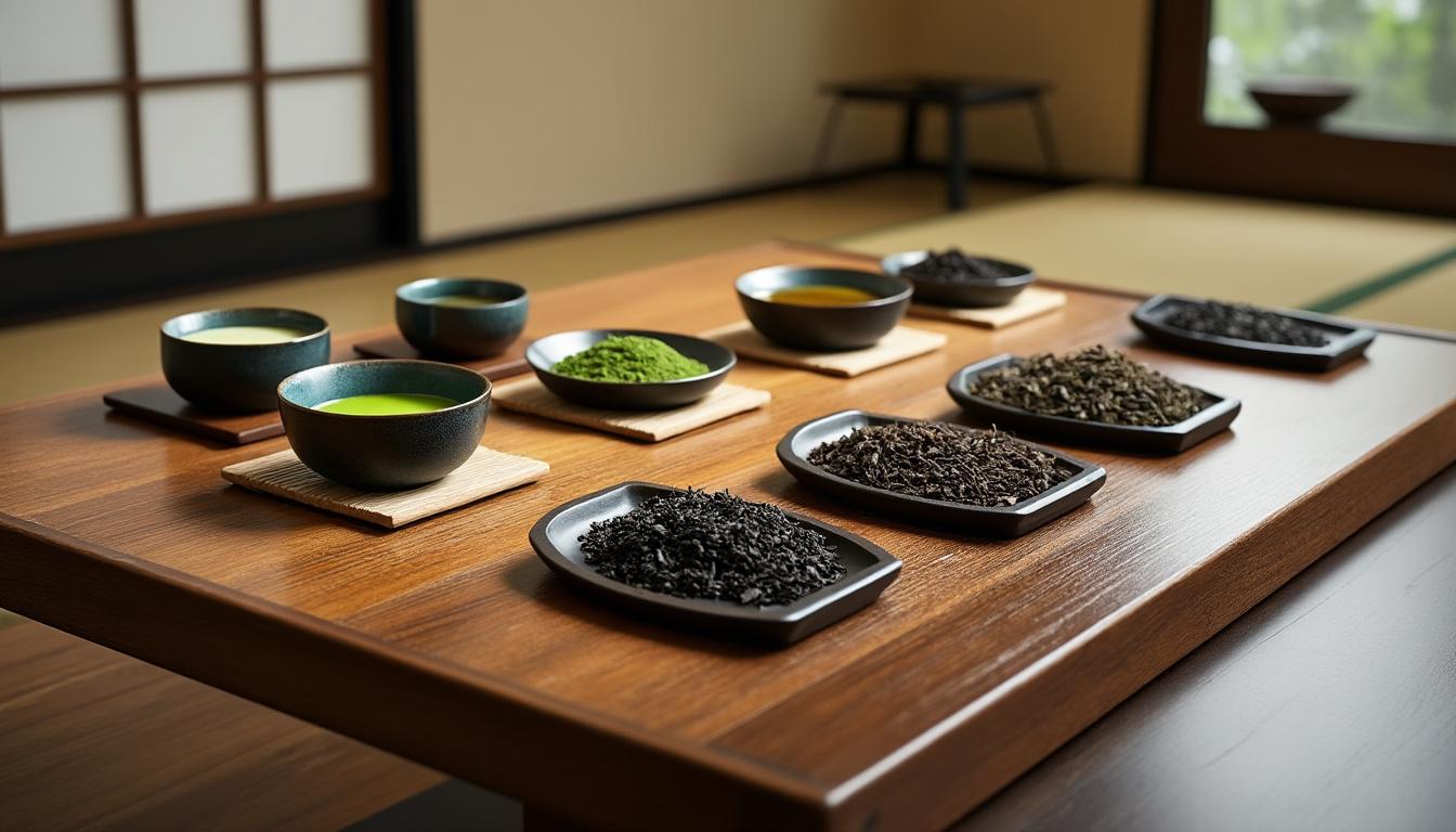 découvrez comment le sommelier en thé japonais gagne en popularité dans le monde de la gastronomie, alliant tradition et innovation pour sublimer l'expérience culinaire. plongez dans cet univers fascinant où le thé devient un véritable art au service des mets.