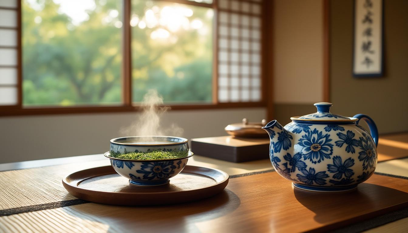 découvrez les erreurs courantes à éviter lors de la préparation de votre thé vert japonais avec codycross. apprenez les techniques essentielles pour savourer pleinement cette boisson traditionnelle et améliorer votre expérience de dégustation.