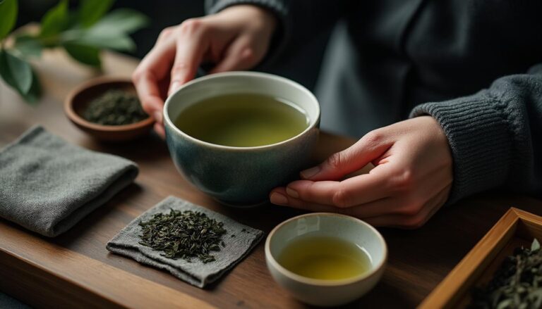 Les erreurs à éviter lors de la préparation de votre thé vert japonais CodyCross
