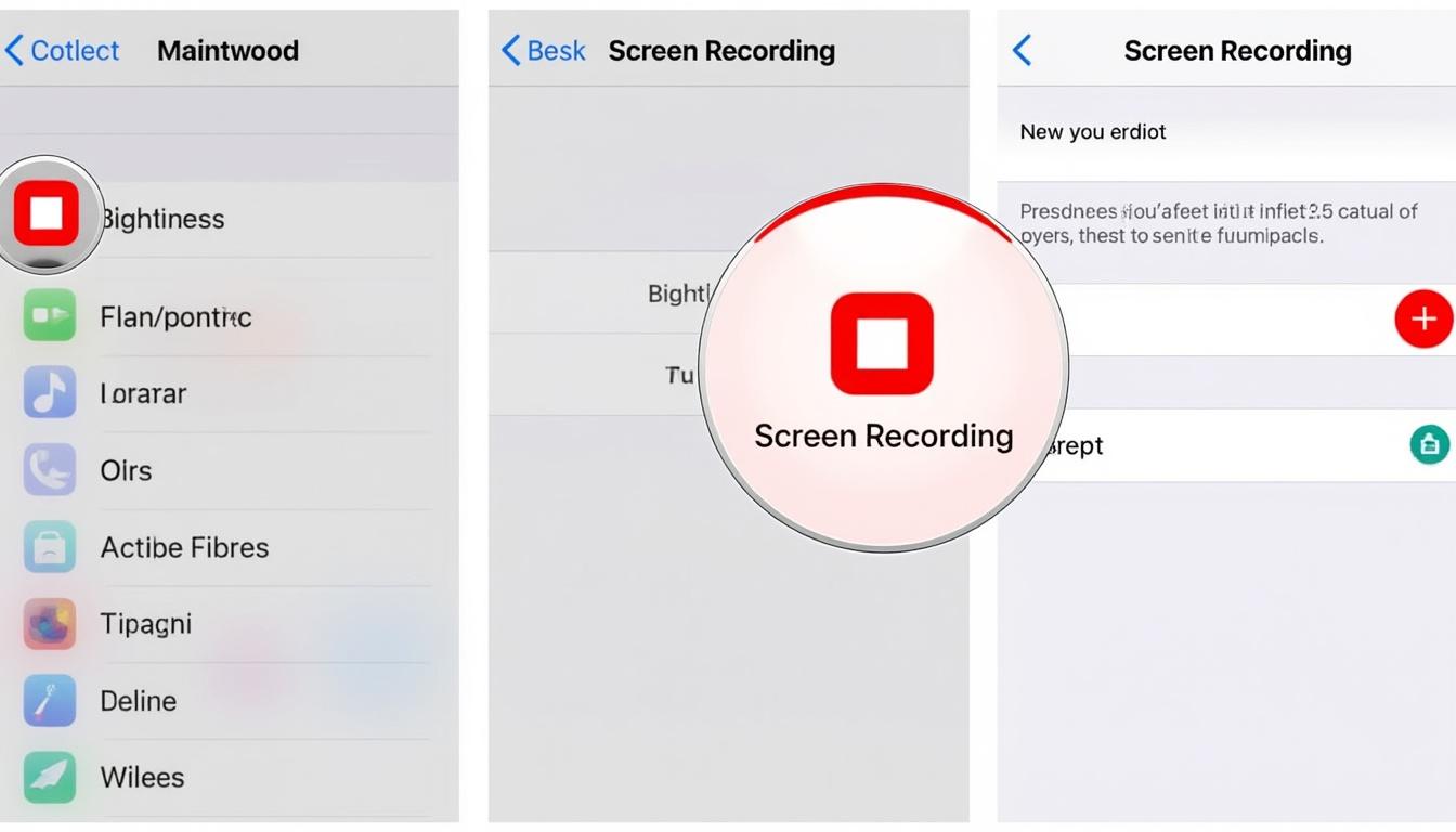 découvrez les meilleures astuces pour réussir l'enregistrement d'écran sur votre iphone x. apprenez à capturer vos moments clés, à optimiser vos vidéos et à partager facilement vos créations grâce à nos conseils pratiques.
