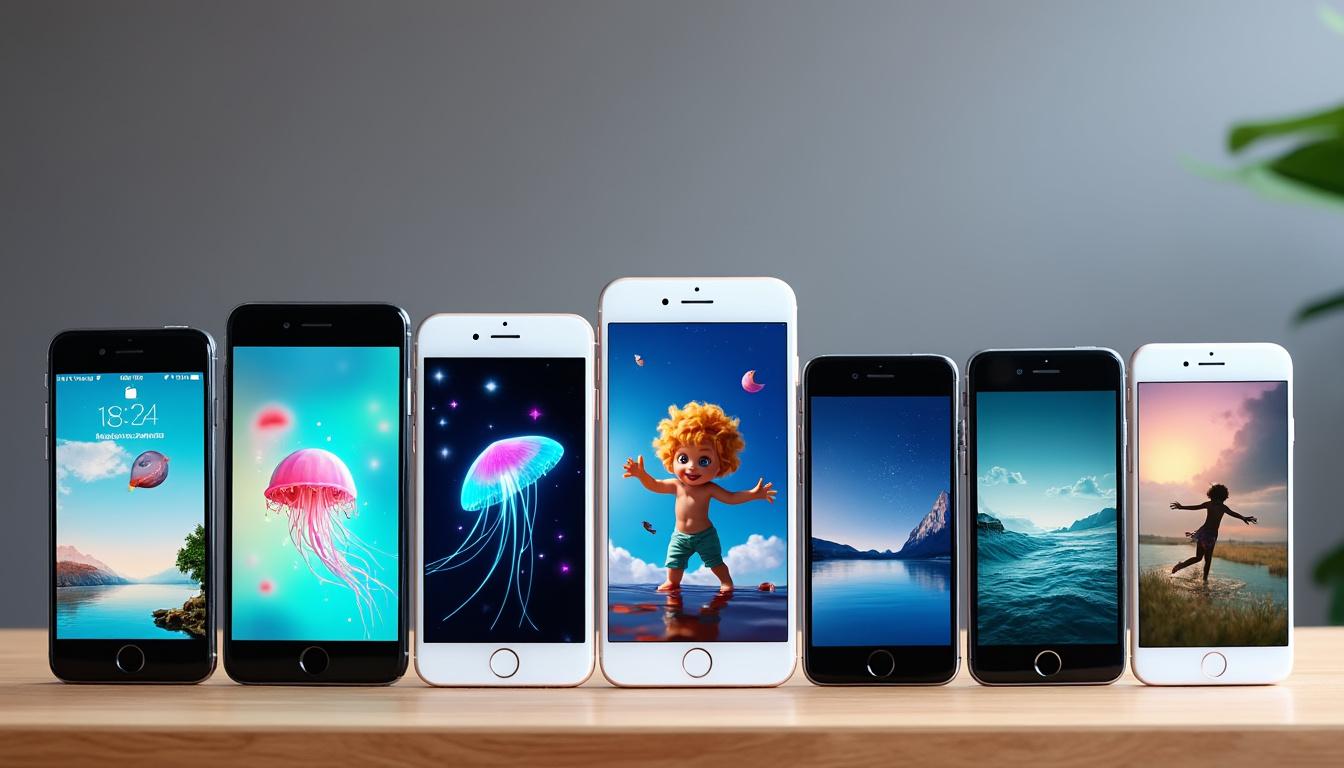 découvrez notre sélection des meilleurs fonds d’écran animés pour iphone 12, offrant une expérience visuelle unique et personnalisée. transformez l'apparence de votre téléphone avec des animations captivantes qui reflètent votre style.