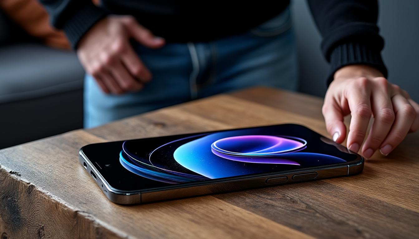 Les meilleurs fonds d’écran animés pour iPhone 12 à découvrir
