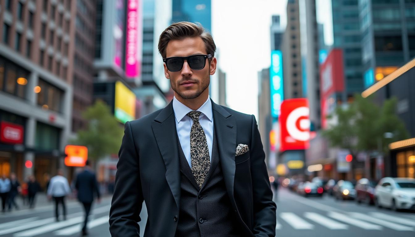 découvrez l'évolution captivante des cravates pour hommes de luxe en tunisie, un voyage à travers les décennies qui révèle l'artisanat, le style et l'élégance de cet accessoire emblématique. plongez dans l'histoire et les tendances qui ont façonné ce symbole de sophistication.