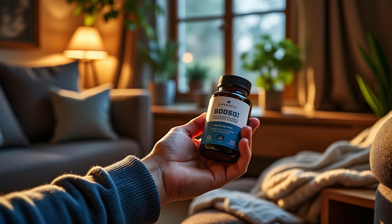 Maximisez votre bien-être avec l’huile de krill Superba Boost : bienfaits essentiels