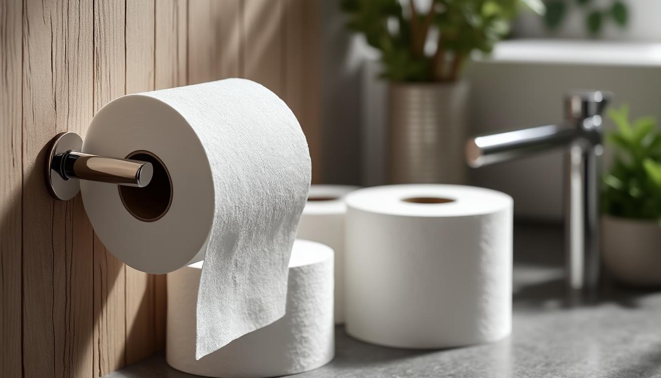 Papier toilette gros rouleau vs traditionnel : quel choix faire pour votre quotidien ?