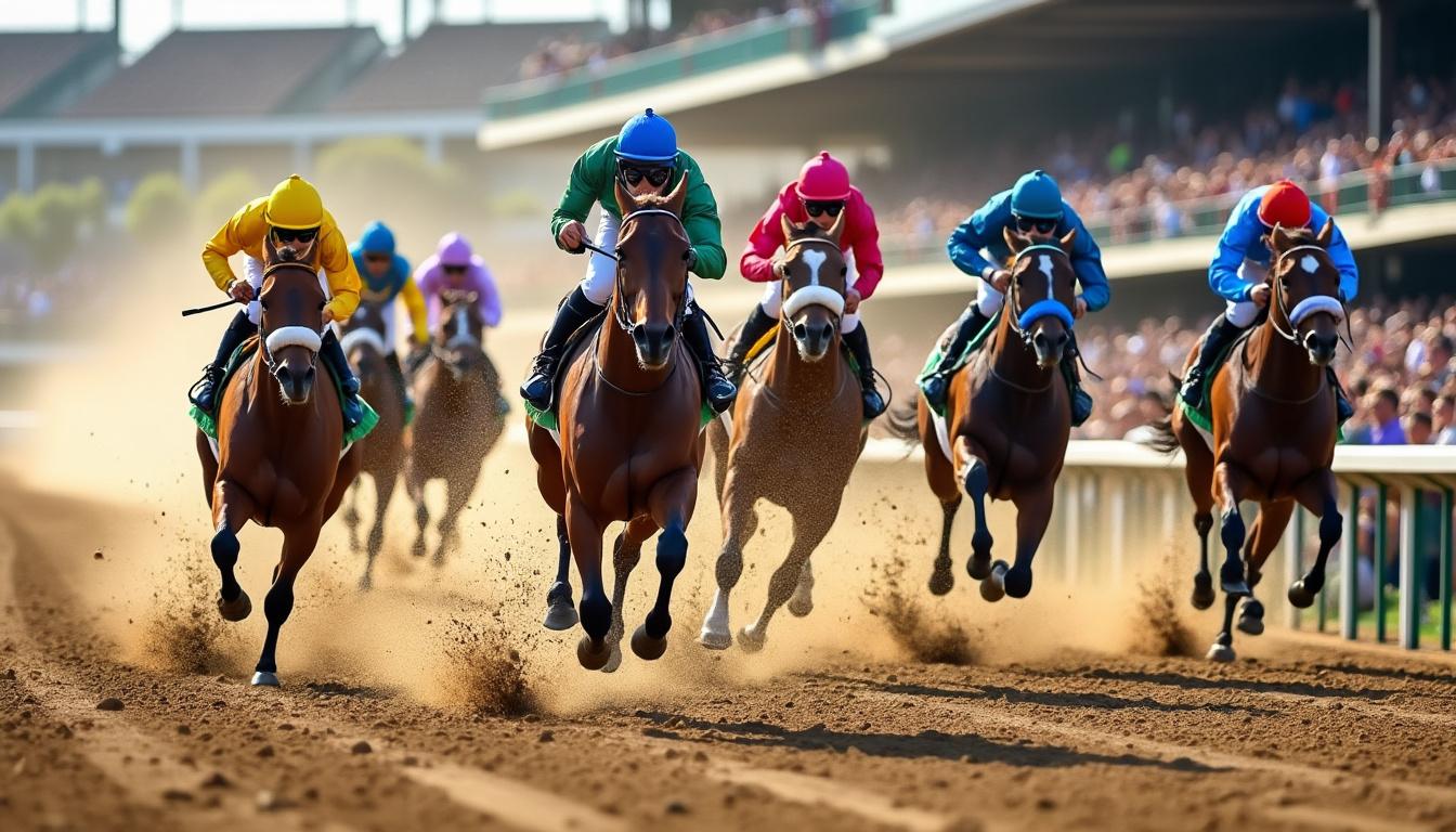 découvrez l'analyse complète des résultats des courses d'aujourd'hui : performances marquantes, surprises et points clés pour mieux comprendre les enjeux du jour.