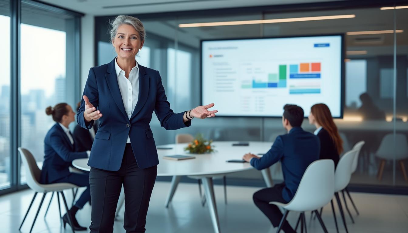 explorez les avantages uniques que l’âge apporte aux femmes matures et comment leur expérience enrichit la vie moderne, tant sur le plan personnel que professionnel.