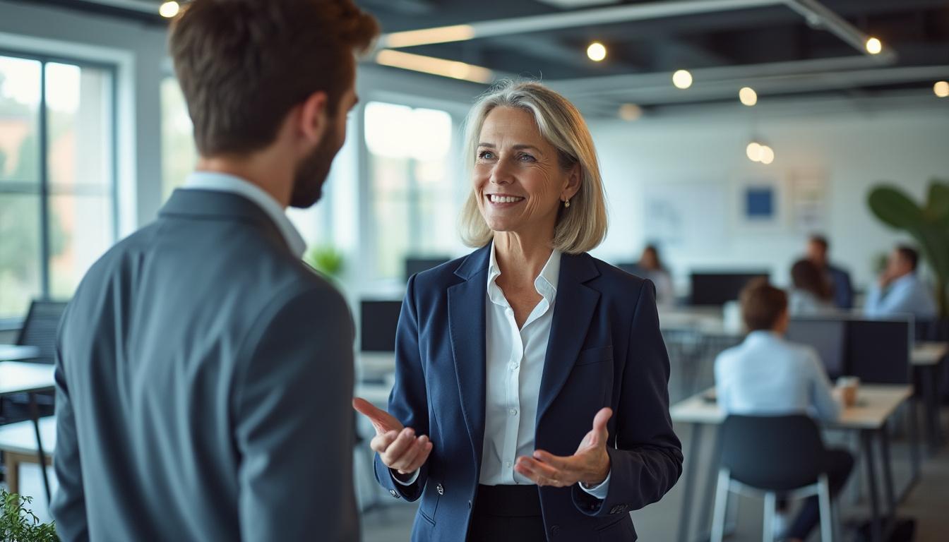 explorez comment l’expérience et la confiance des femmes matures deviennent de véritables atouts dans la société actuelle. découvrez les avantages de l’âge au féminin dans la vie moderne.