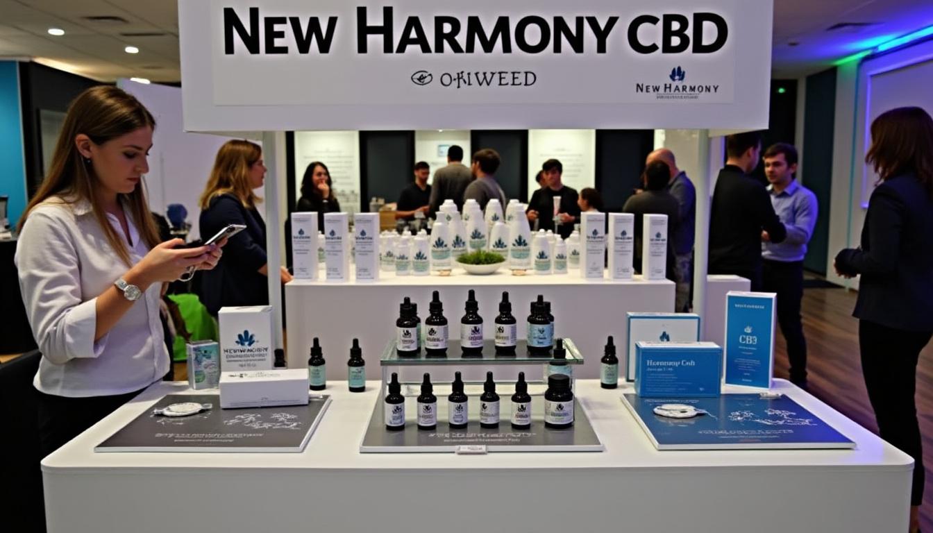 découvrez toutes les nouveautés disponibles à la boutique de cbd okiweed : produits phares, tendances et exclusivités vous attendent pour enrichir votre expérience bien-être.