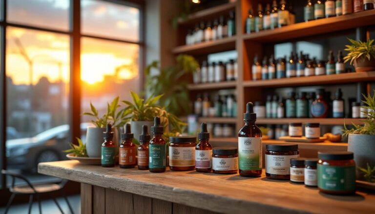 Les nouveautés à la boutique de CBD Okiweed : ce qui vous attend