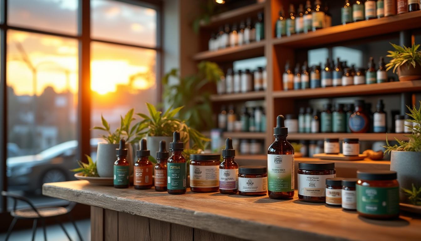 Les nouveautés à la boutique de CBD Okiweed : ce qui vous attend