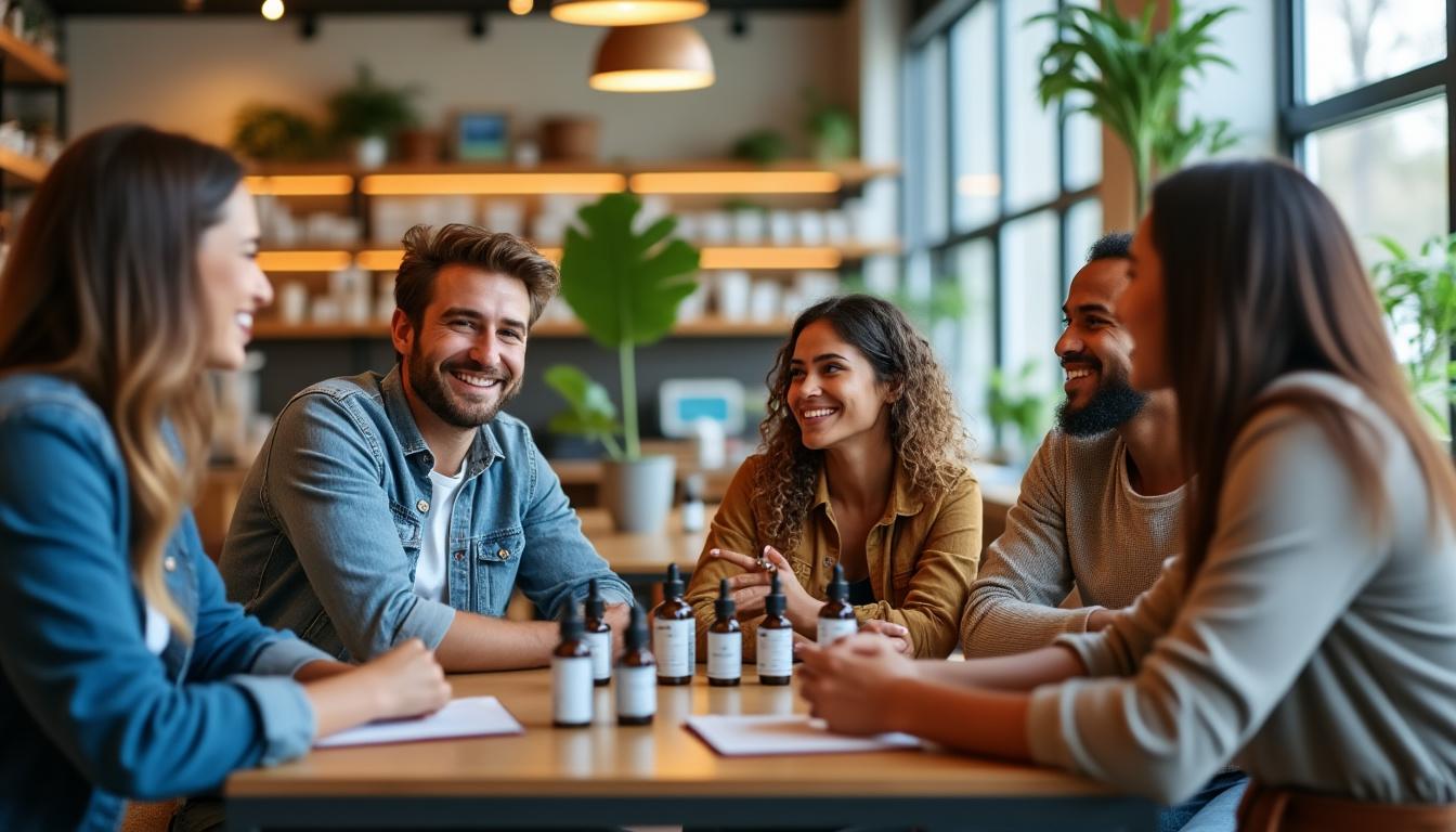 découvrez les avis authentiques des clients de la boutique de cbd coffee pote à rocbaron et explorez leurs expériences sur la qualité des produits, le service et l’ambiance conviviale de ce lieu unique.