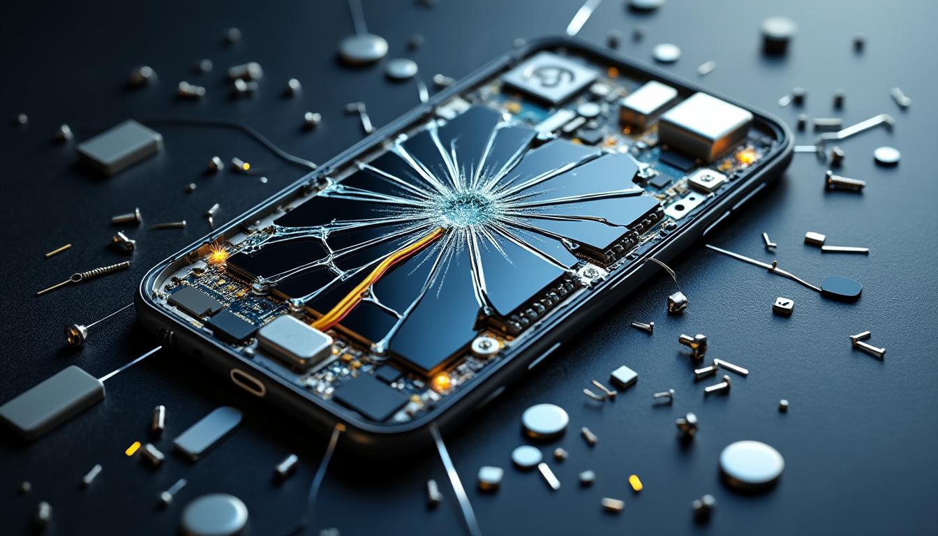 découvrez les raisons possibles pour lesquelles l'écran tactile de votre huawei p30 ne fonctionne plus et apprenez des solutions pratiques pour résoudre ce problème facilement. ne laissez pas un écran défectueux vous freiner !