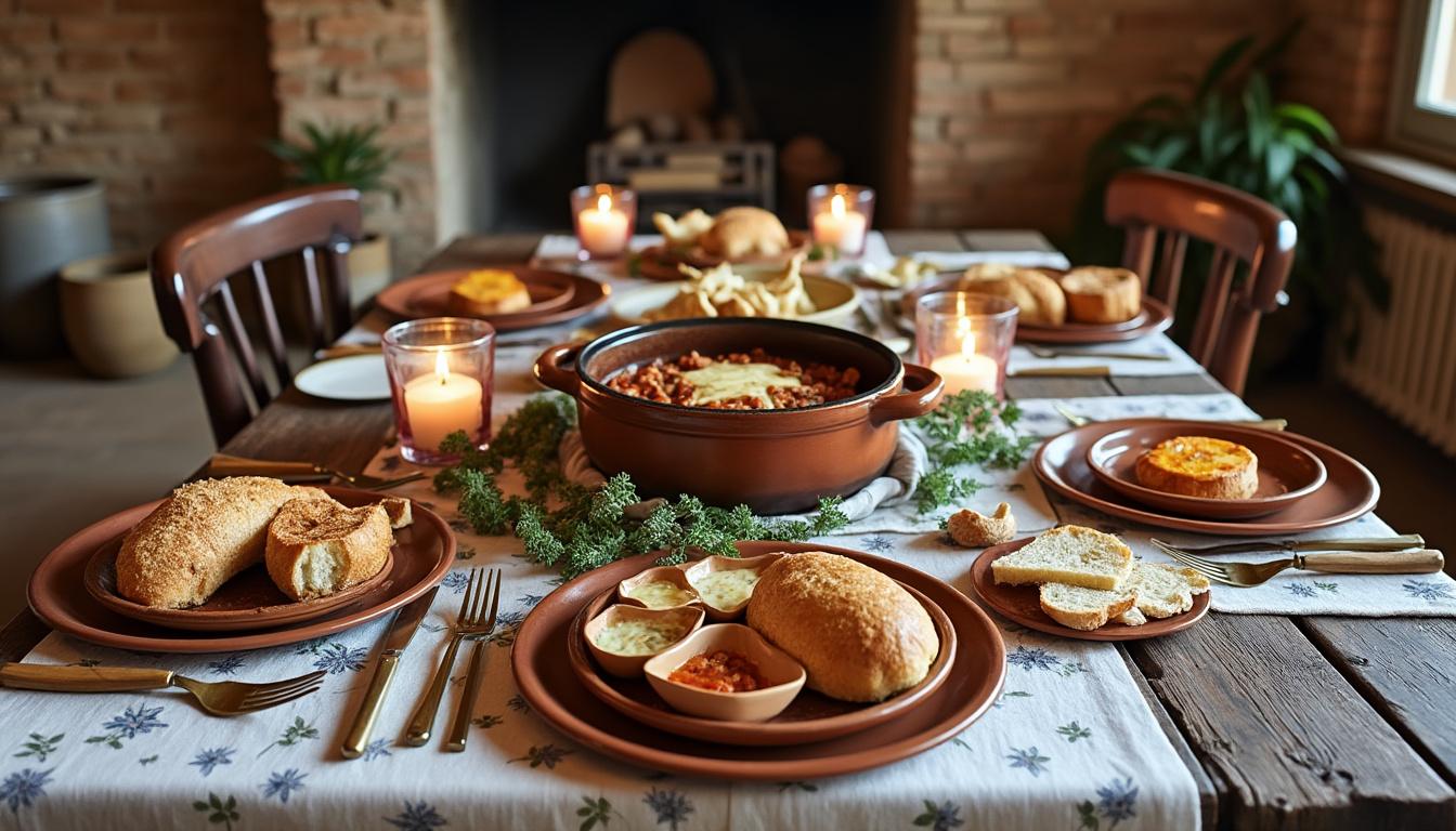 découvrez le cassoulet de castelnaudary de raynal et roquelaure, un plat emblématique qui ravit les papilles depuis des générations. offre un voyage gustatif authentique à travers le patrimoine culinaire français.