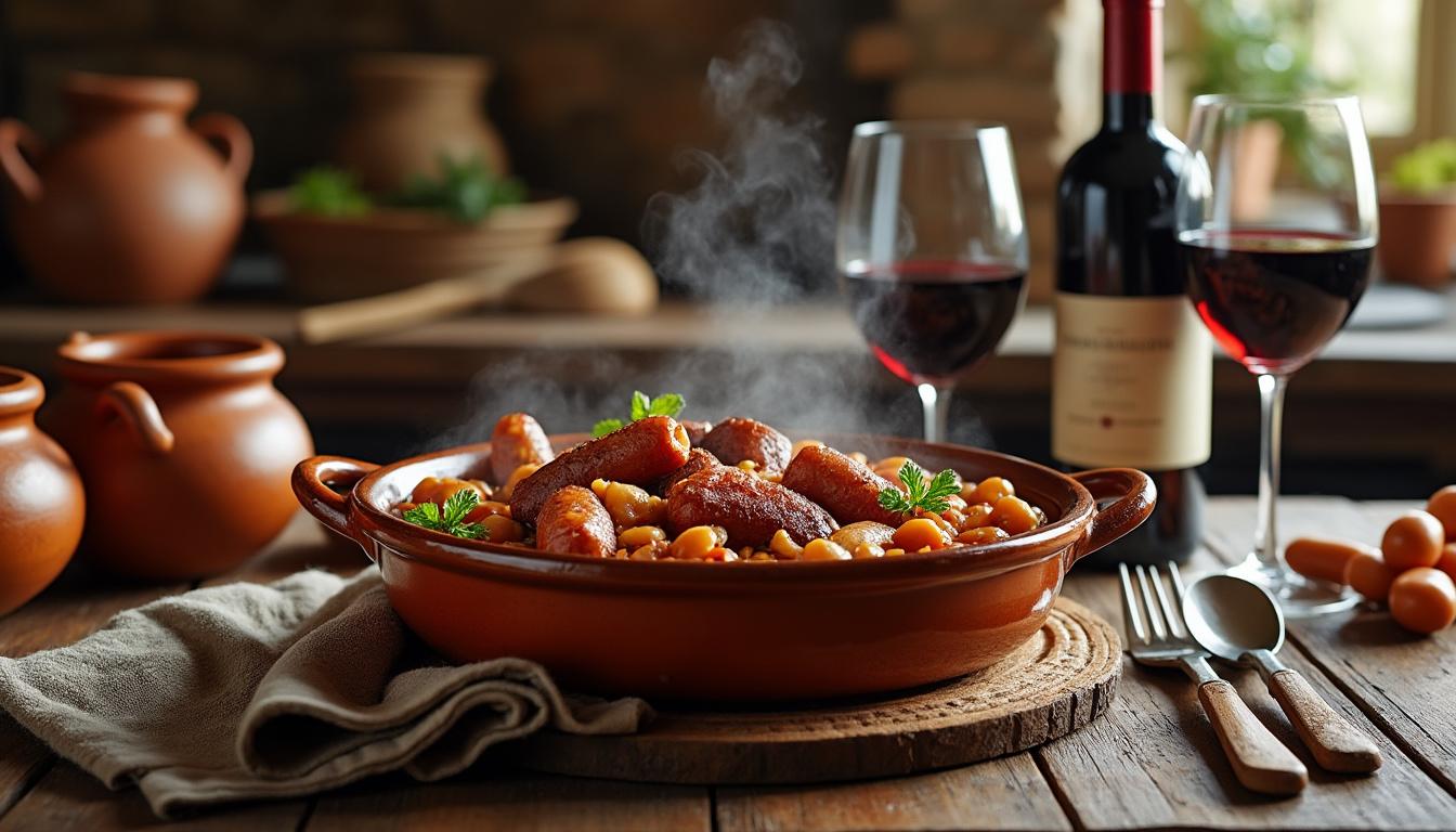 Raynal et Roquelaure : cassoulet de Castelnaudary, un régal qui traverse les générations