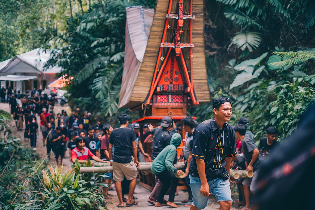 communauté Toraja