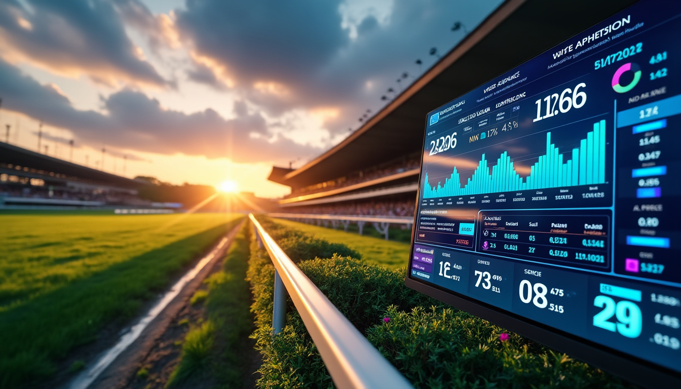 Analyse des courses PMU d’aujourd’hui : Les tendances inattendues à suivre
