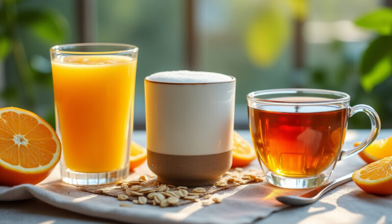 Boissons en o : liste des boissons commençant par o à ne pas manquer