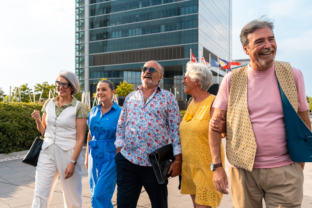 Group of Chilean