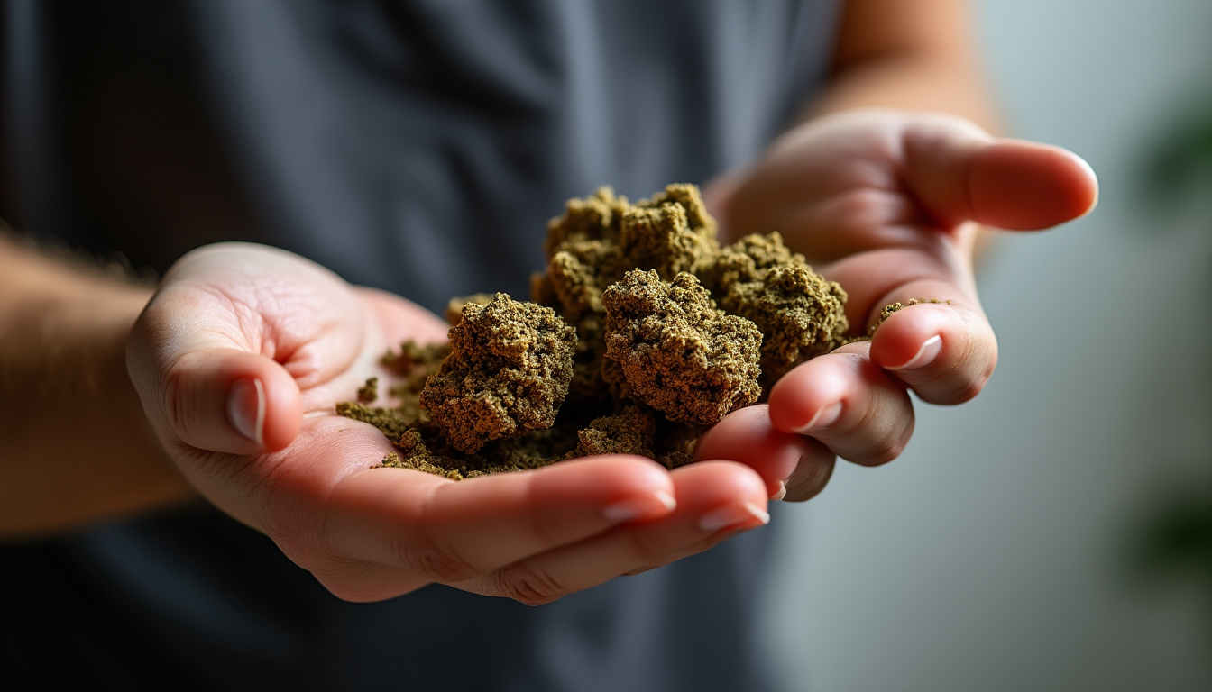 découvrez comment effriter facilement de la résine de cbd en utilisant les bons outils indispensables. suivez nos conseils pour préparer votre cbd de manière efficace et optimiser votre expérience.