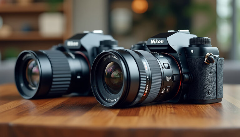 Comparatif des appareils : pourquoi le test Fuji X-E2 se distingue