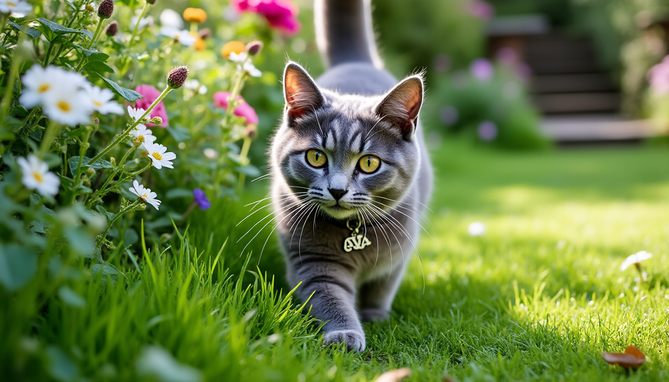 découvrez notre sélection de noms de chats et chattes commençant par a pour trouver l'inspiration et choisir le nom parfait pour votre compagnon félin !