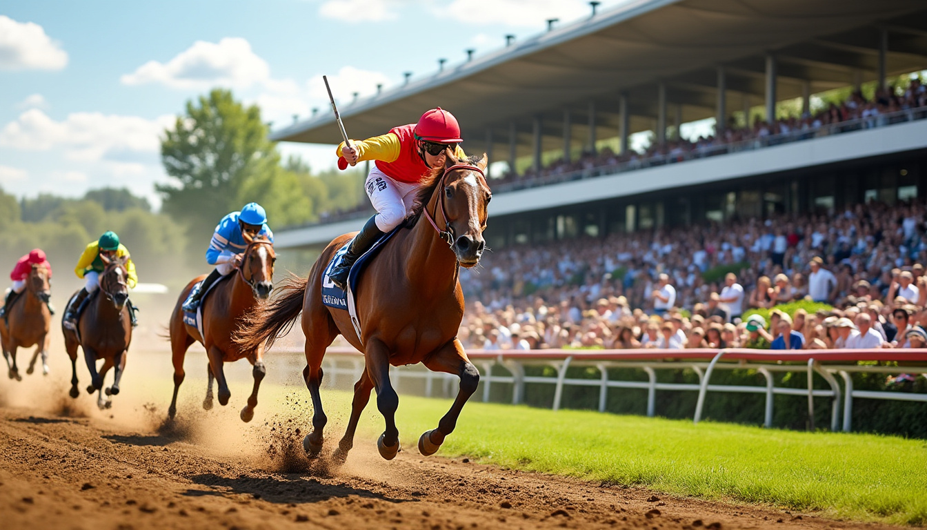 découvrez pourquoi l'analyse du quinté est cruciale pour maximiser vos gains aux paris hippiques et comment elle peut améliorer vos pronostics et stratégies de jeu.
