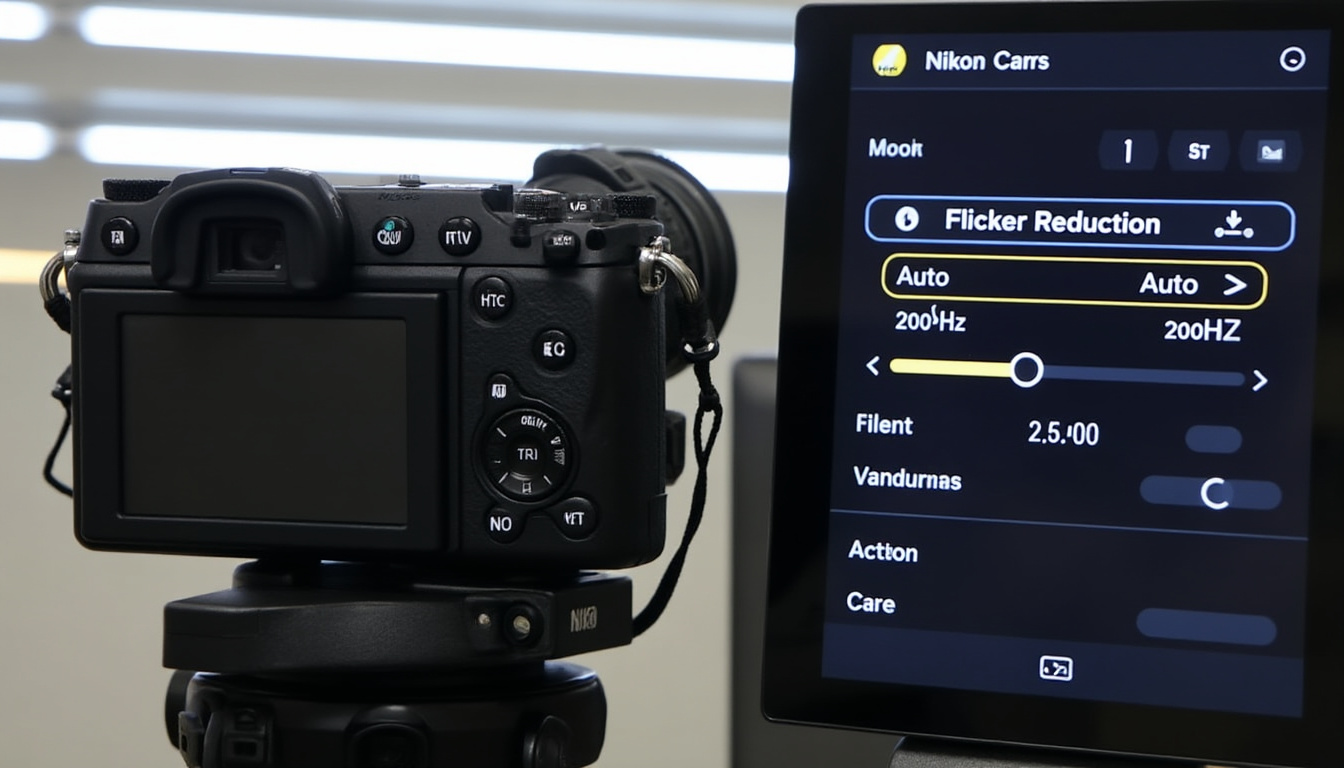 découvrez pourquoi le phénomène de flicker peut apparaître sur votre appareil photo nikon z et comment des réglages inadaptés peuvent en être la cause. suivez nos conseils pour l’éviter et améliorer la qualité de vos prises de vue.