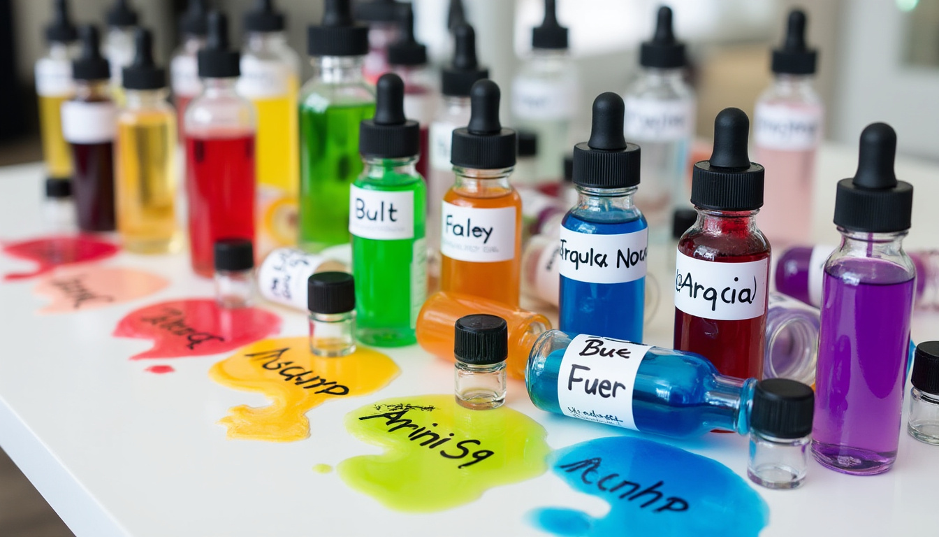 découvrez les avantages d'arom-team, la boutique spécialisée en arômes diy pour vape. profitez d'un large choix d'arômes de qualité, d'un service client expert et d'une expérience sur-mesure pour tous les passionnés de vape.
