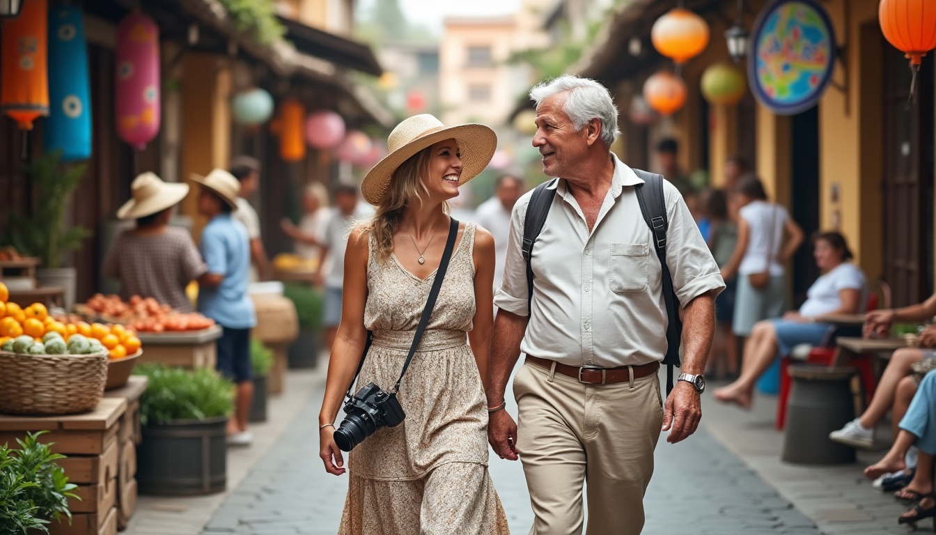 découvrez comment l'échange de maisons entre retraités offre une manière économique et conviviale de voyager, favorisant l’immersion culturelle et la découverte de nouvelles destinations tout en se sentant chez soi.
