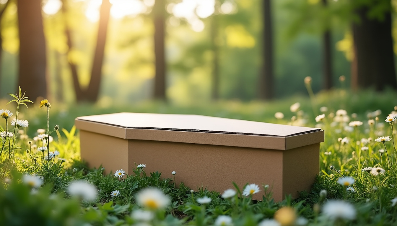 découvrez la vérité sur les cercueils en carton : démystifiez les idées reçues, évaluez leurs avantages écologiques et économiques, et apprenez pourquoi ils séduisent de plus en plus lors des obsèques.