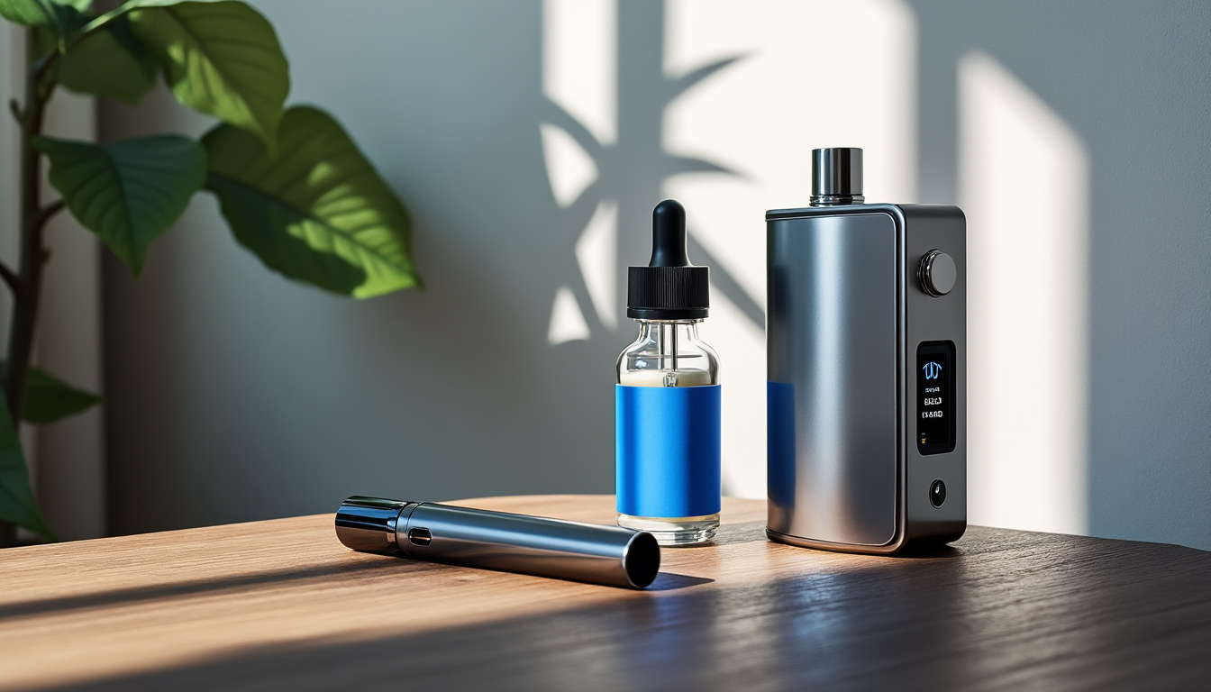 découvrez les dernières tendances dans l’univers de la vape avec ma clope électronique : innovations, saveurs, réglementations et conseils pour rester à la pointe de la cigarette électronique en 2024.
